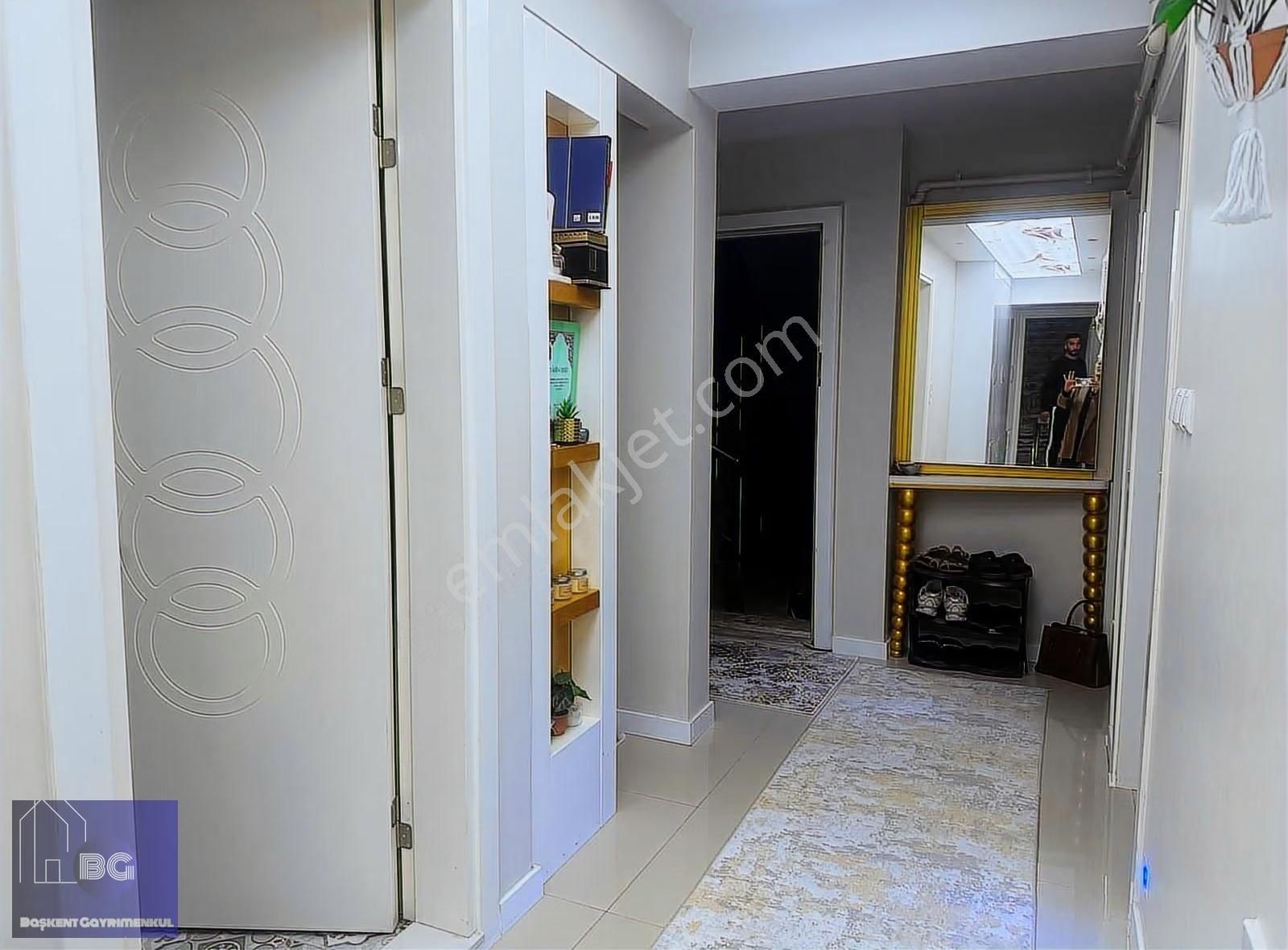 Başkent Gayrimenkulden Masrafsız Sıfır Ayarında 3+1 Net 160m2 - Görsel 13