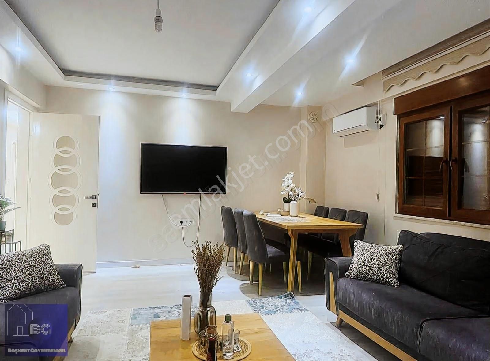 Başkent Gayrimenkulden Masrafsız Sıfır Ayarında 3+1 Net 160m2 - Görsel 15