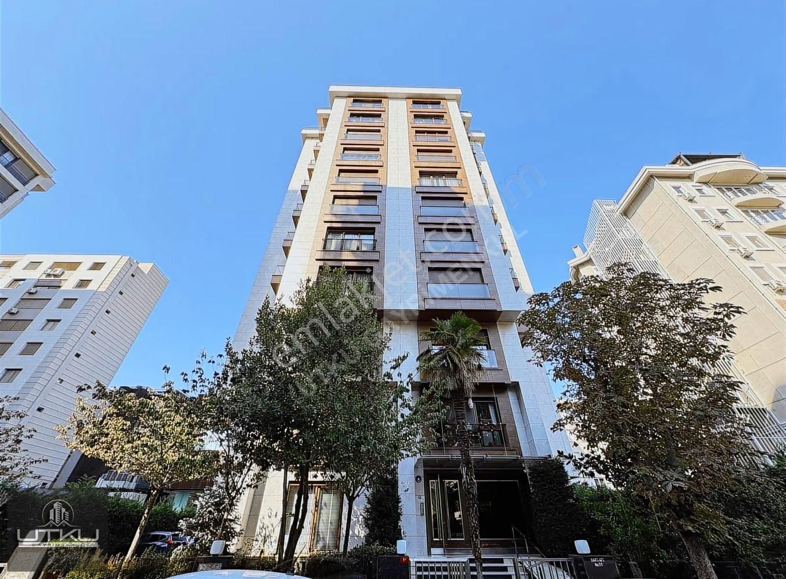 Utkudan Suadiye Sahilde Güvenlikli Balkonlu Satılık 3+1 Daire - Görsel 6