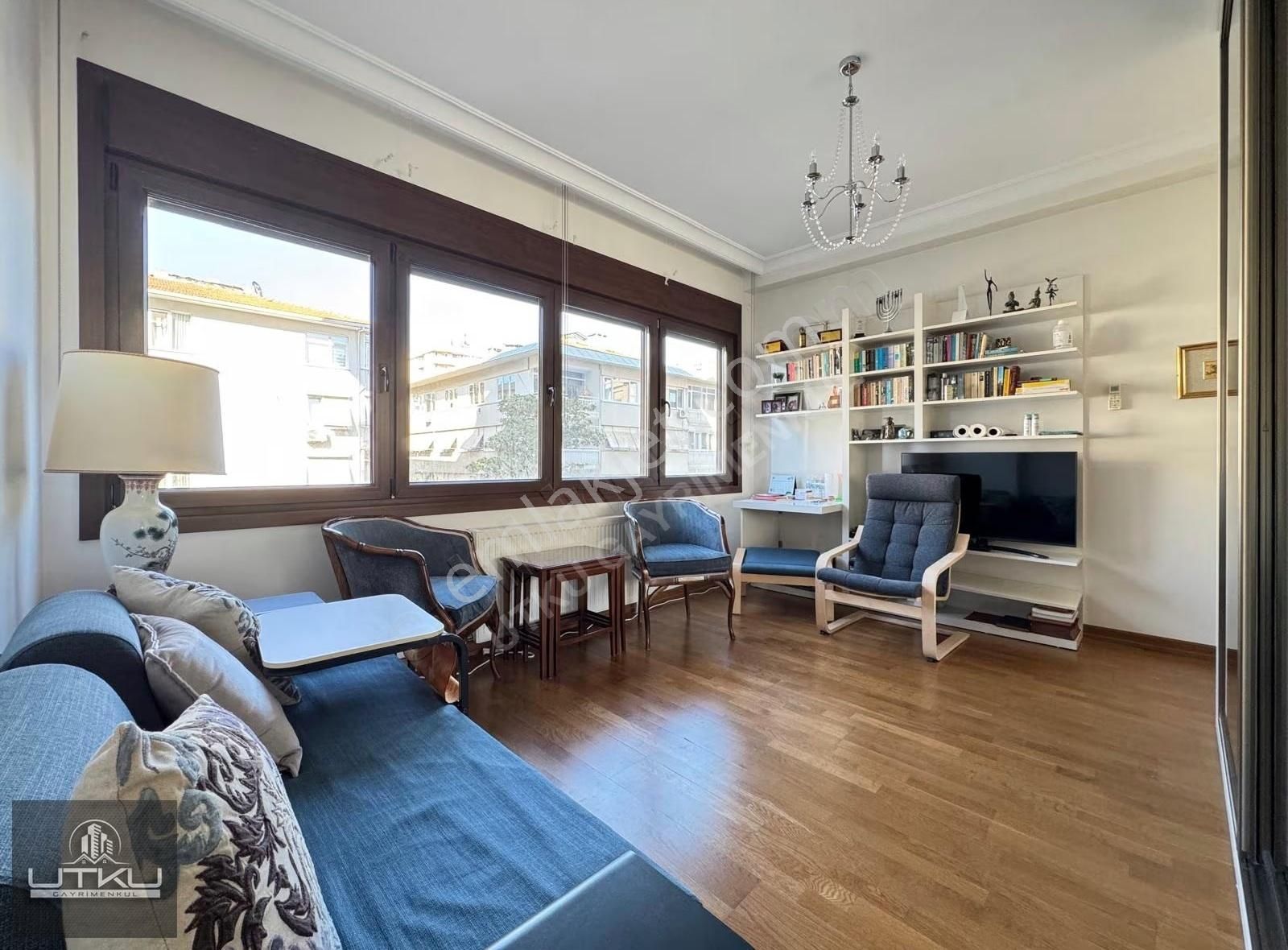 Utkudan Suadiye Sahilde Güvenlikli Balkonlu Satılık 3+1 Daire - Görsel 4