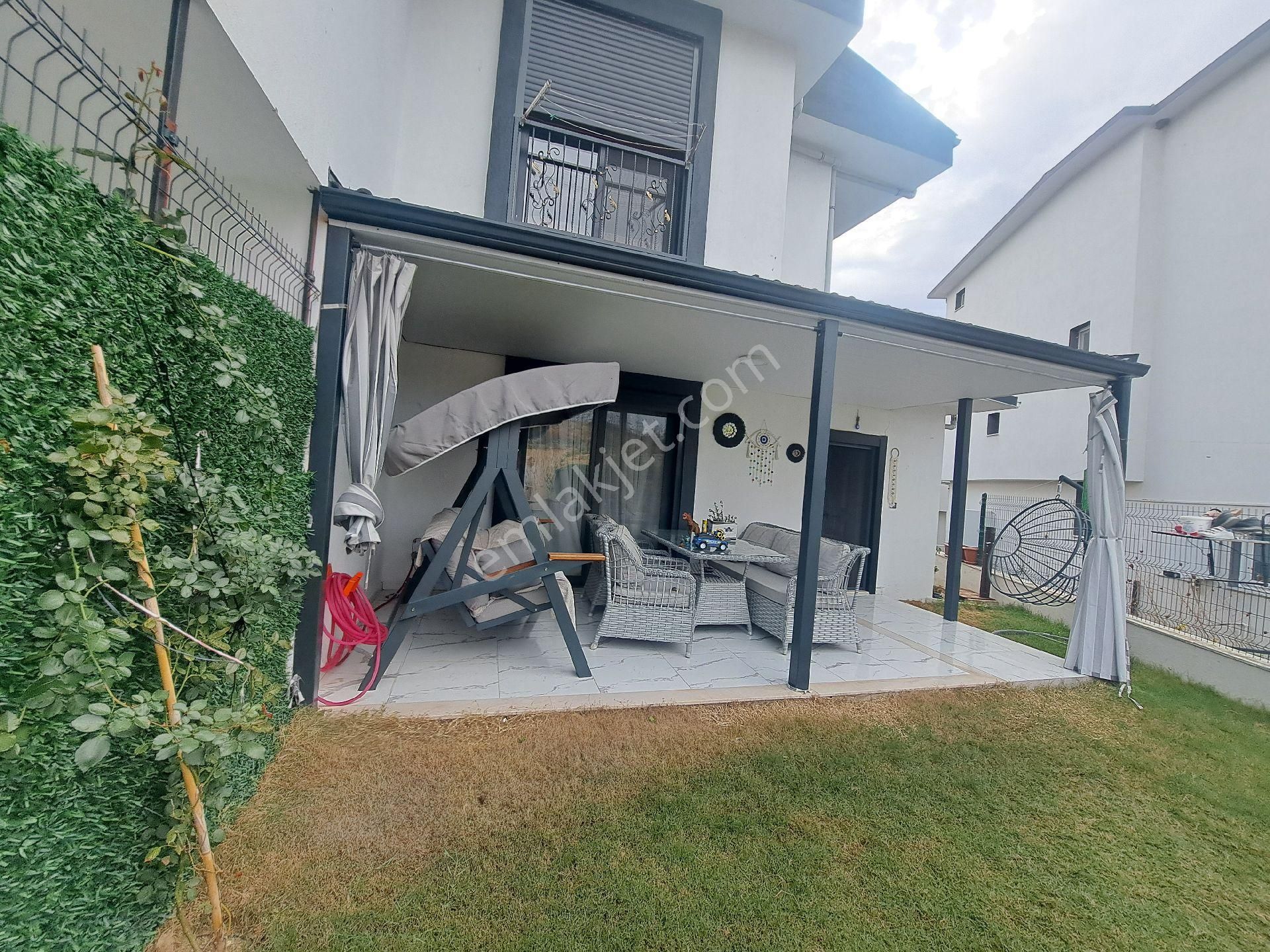 İzmir Seferihisar Payamlı Da Satılık 2+1 Villa - Görsel 4