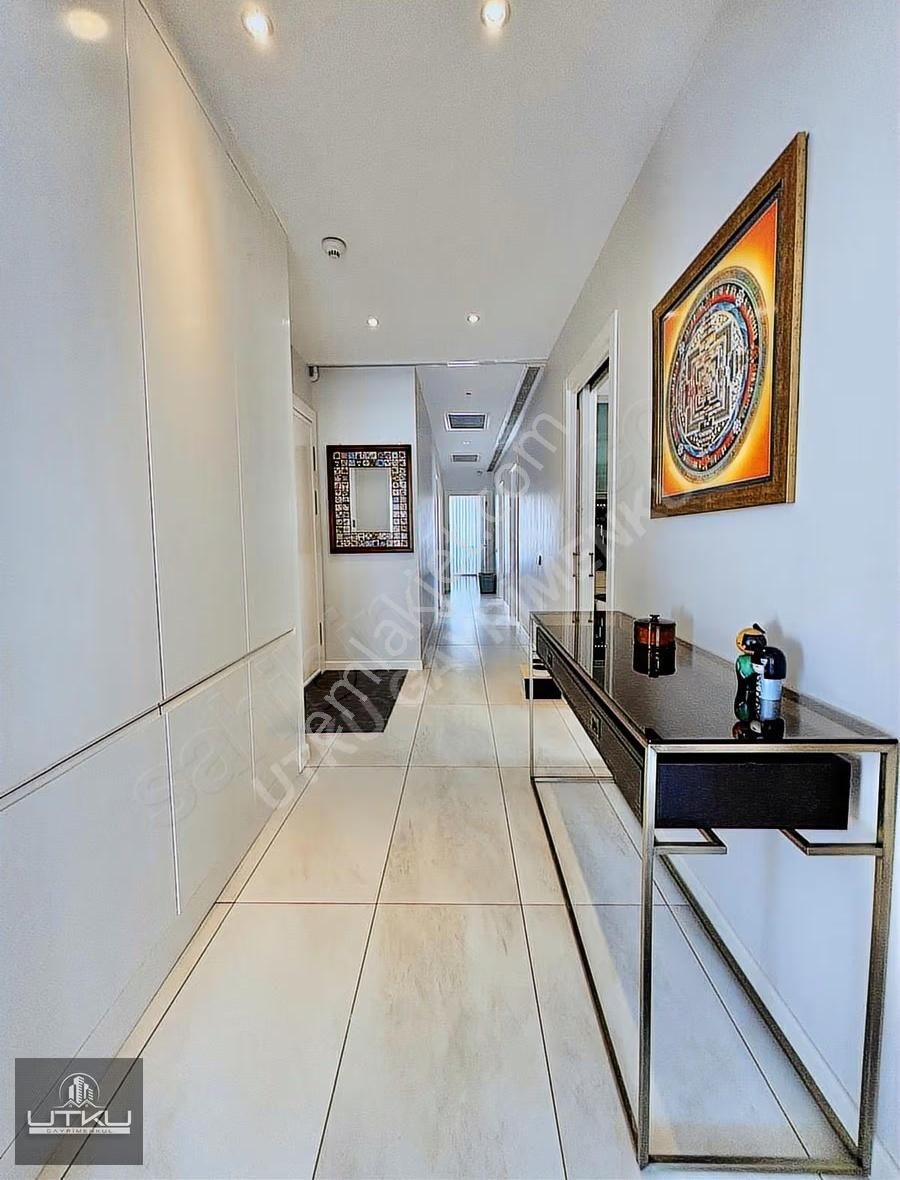 Utkudan Caddebostan Sahilde Katta Tek Net 150m2 Satılık 4+1daire - Görsel 7