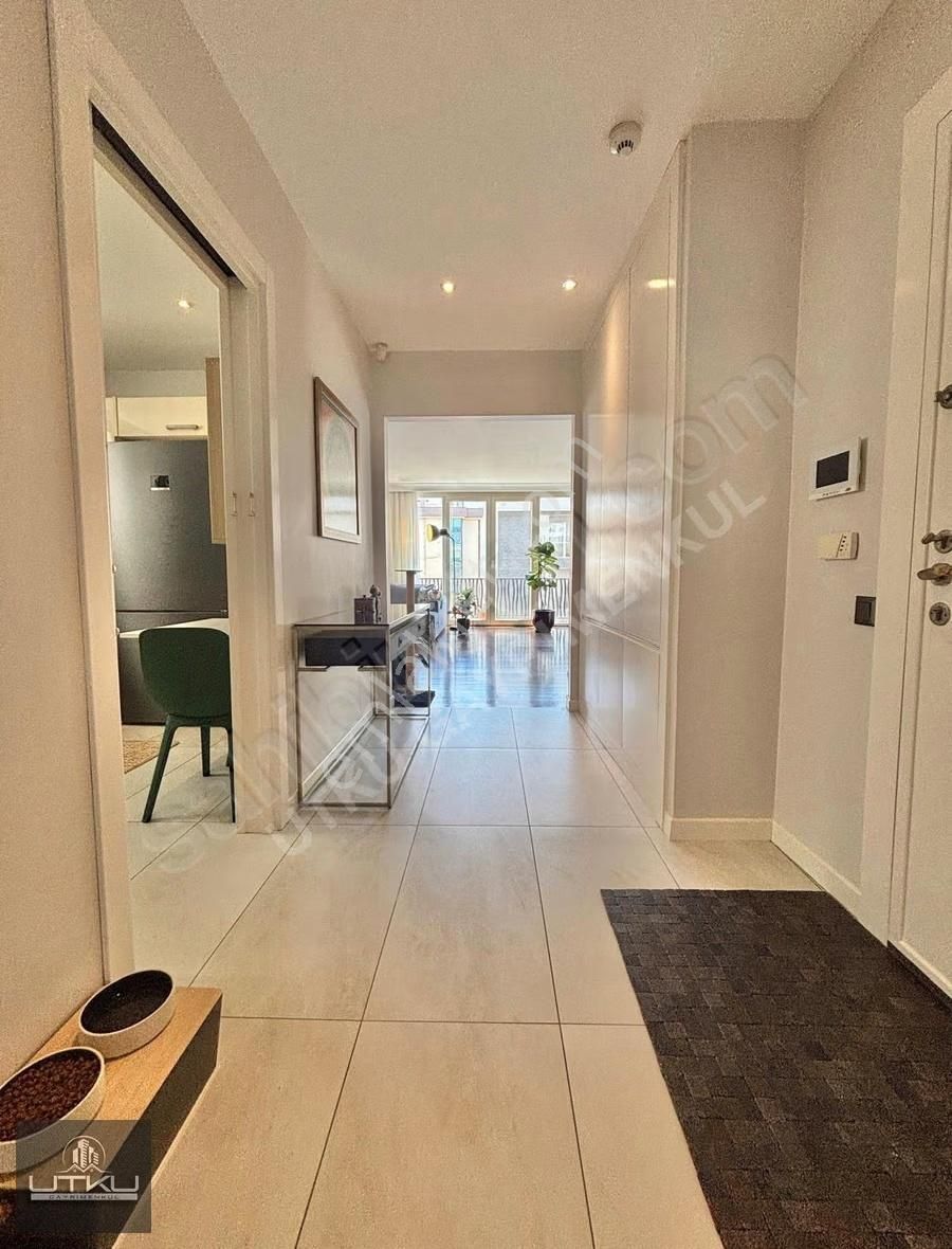 Utkudan Caddebostan Sahilde Katta Tek Net 150m2 Satılık 4+1daire - Görsel 27