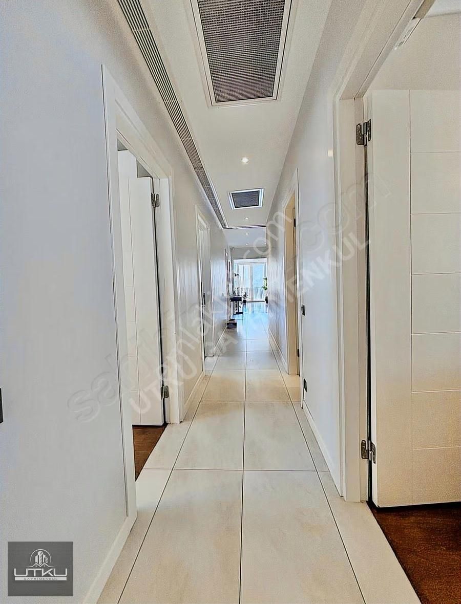 Utkudan Caddebostan Sahilde Katta Tek Net 150m2 Satılık 4+1daire - Görsel 5