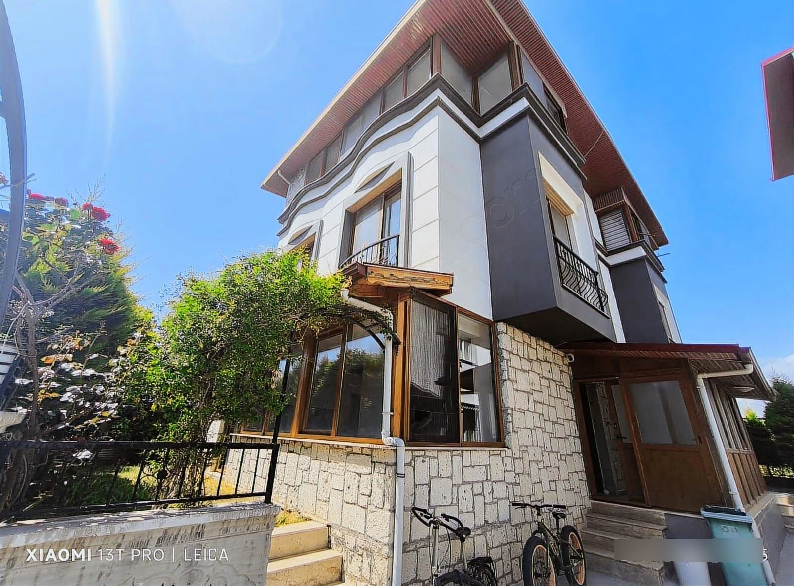 İzmir Seferihisar Ürkmez Merkez De Satılık 3+1 Villa - Görsel 8