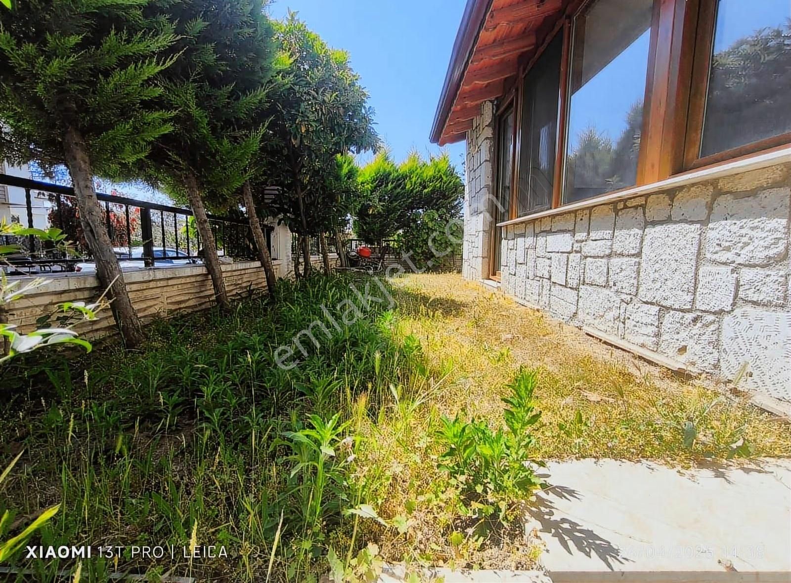 İzmir Seferihisar Ürkmez Merkez De Satılık 3+1 Villa - Görsel 6