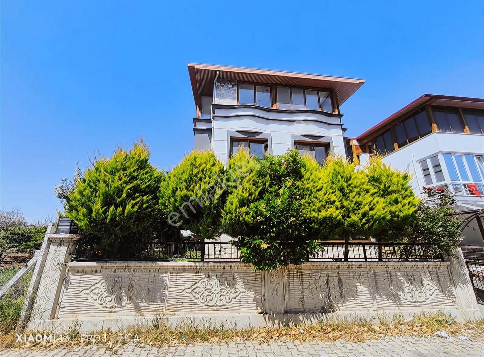 İzmir Seferihisar Ürkmez Merkez De Satılık 3+1 Villa - Görsel 15