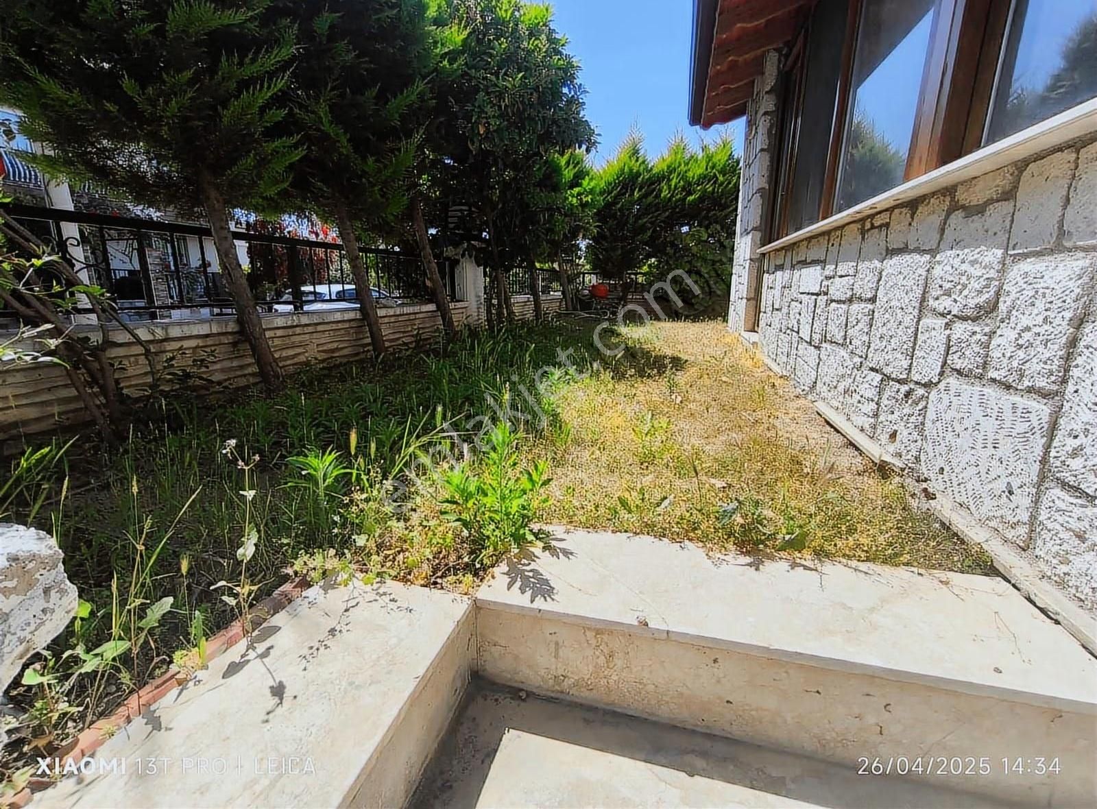 İzmir Seferihisar Ürkmez Merkez De Satılık 3+1 Villa - Görsel 5