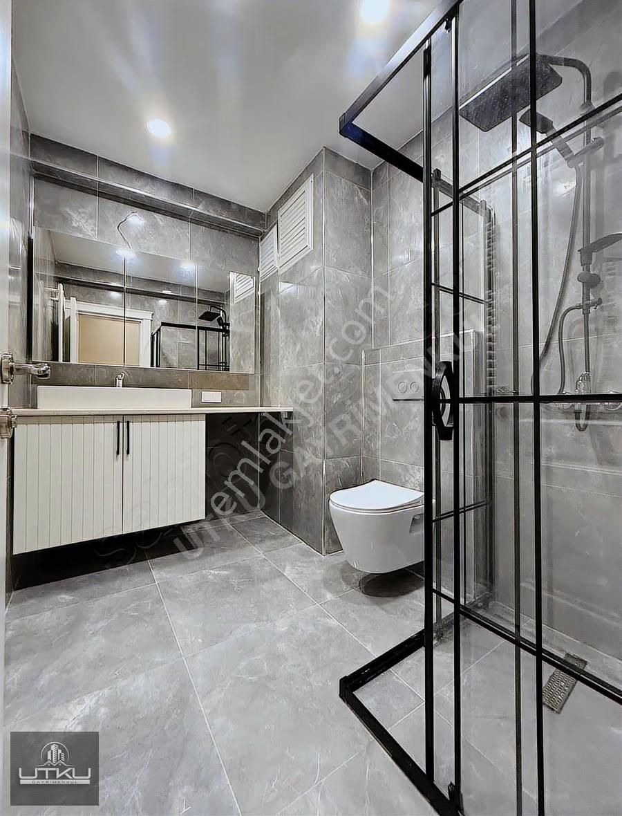 Utkudan Suadiyede Bağdata Yakın Sıfır Binada 135 M2 Satılık 3+1 - Görsel 13