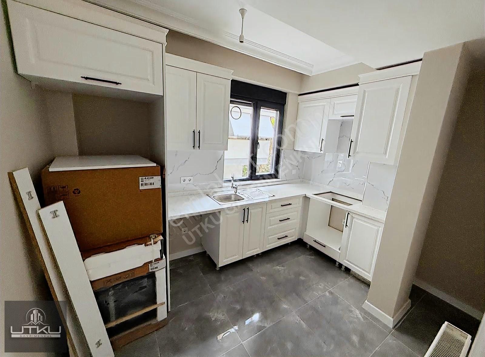 Utkudan Suadiyede Bağdata Yakın Sıfır Binada 135 M2 Satılık 3+1 - Görsel 25