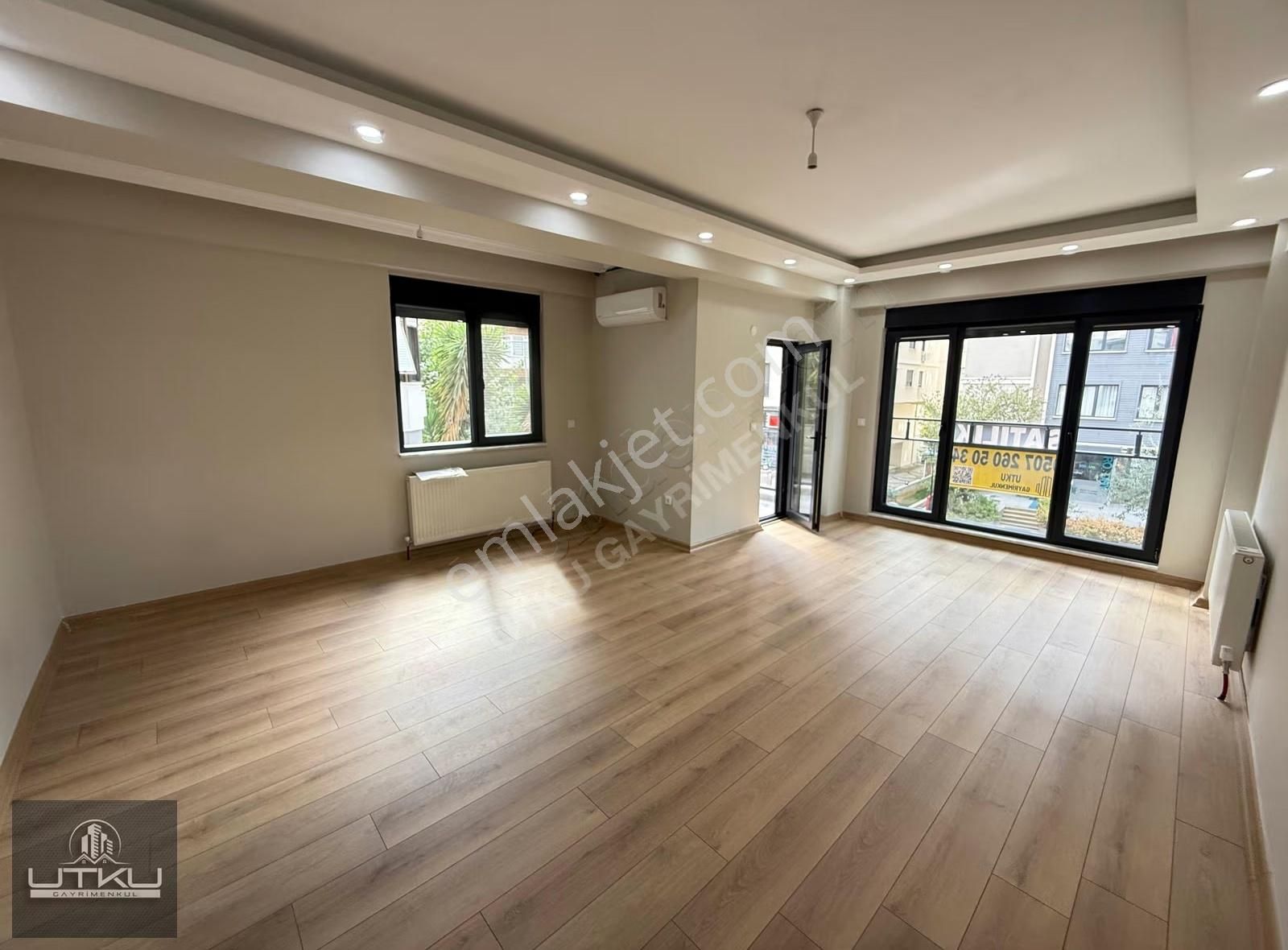 Utkudan Suadiyede Bağdata Yakın Sıfır Binada 135 M2 Satılık 3+1 - Görsel 11