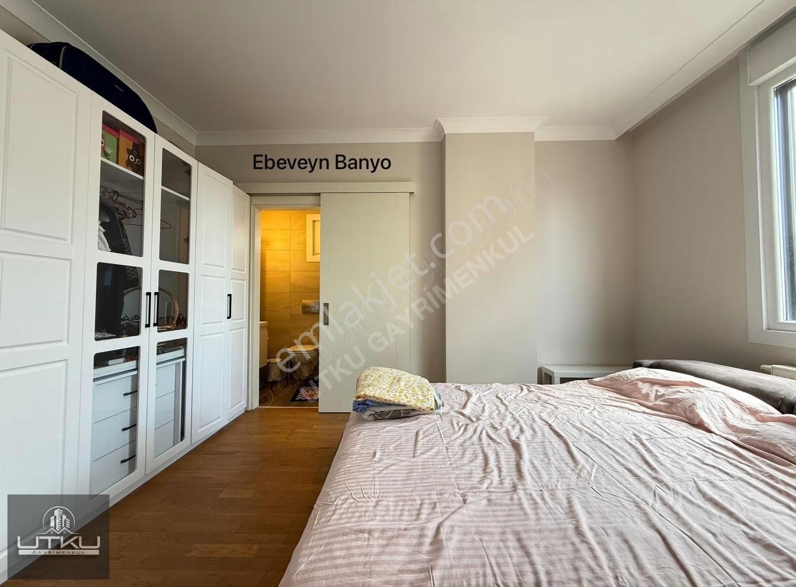 Utkudan Kozyatağında 120 M2 Ebeveyn Banyolu Satılık 2+1 Daire - Görsel 25