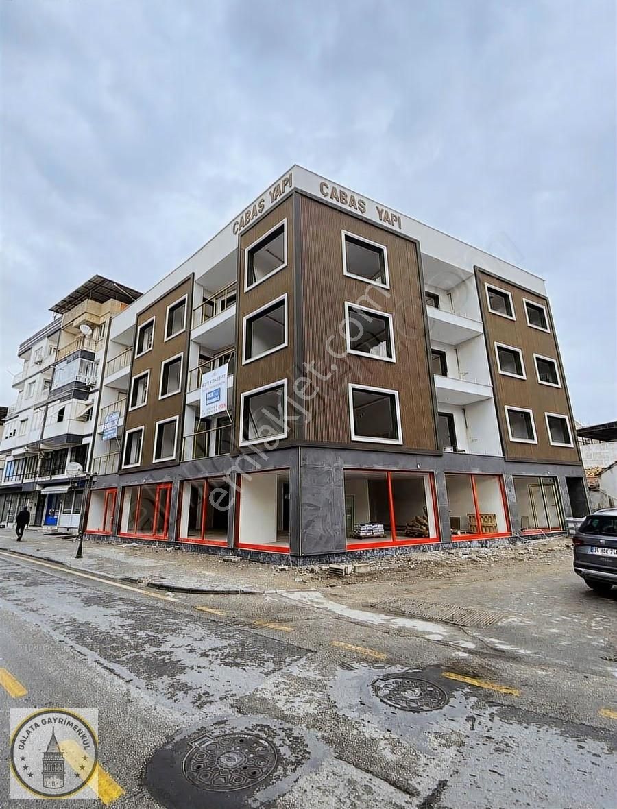 Çeltikçi Mahallesinde 2+1 Kapalı Mutfak Lüks A Kalite Daire