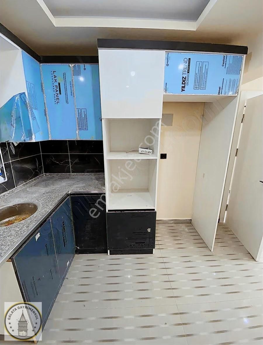 Cumhuriyet Mahallesinde 2+1 A Kalite Sıfır Daire - Görsel 13