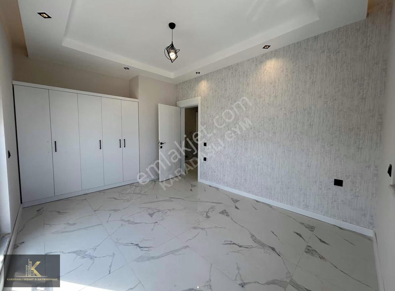 Döşemealtı Bahçeyakada 4+1 Müstakil Lüx Villa - Görsel 29