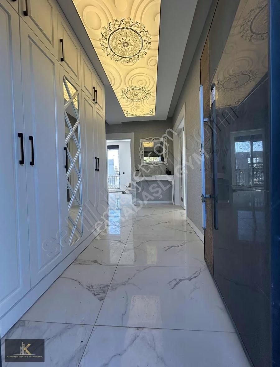 Döşemealtı Bahçeyakada 4+1 Müstakil Lüx Villa - Görsel 15