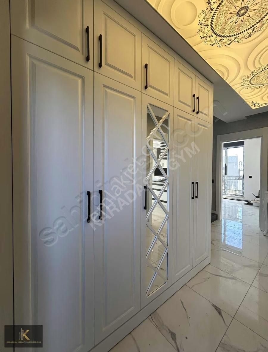 Döşemealtı Bahçeyakada 4+1 Müstakil Lüx Villa - Görsel 28