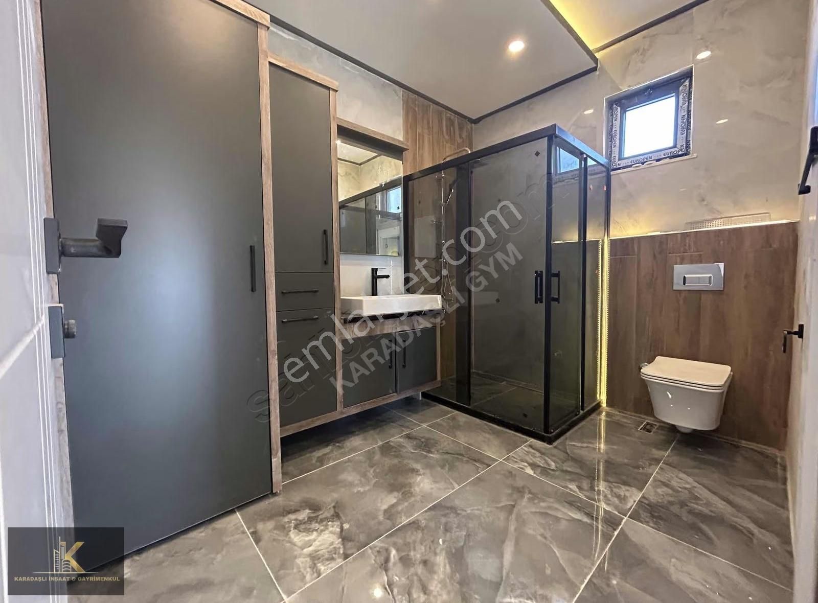 Döşemealtı Bahçeyakada 4+1 Müstakil Lüx Villa - Görsel 31