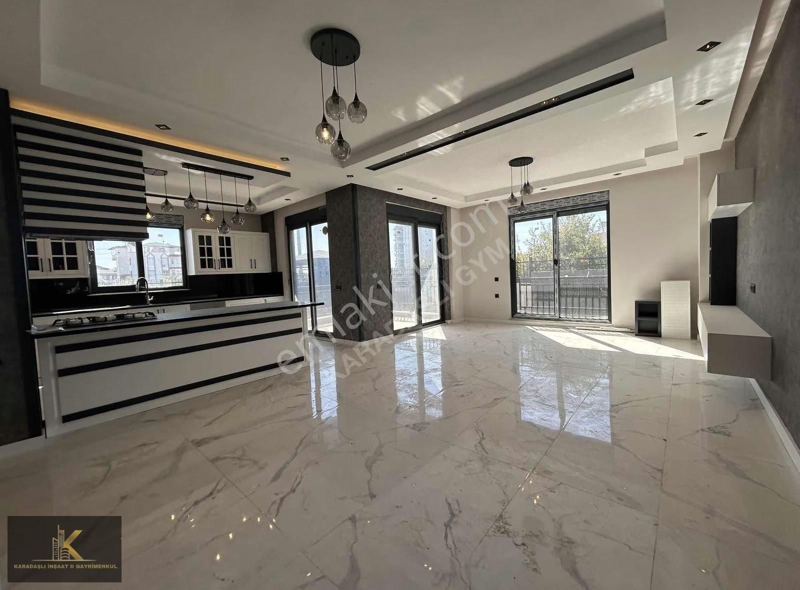 Döşemealtı Bahçeyakada 4+1 Müstakil Lüx Villa - Görsel 25