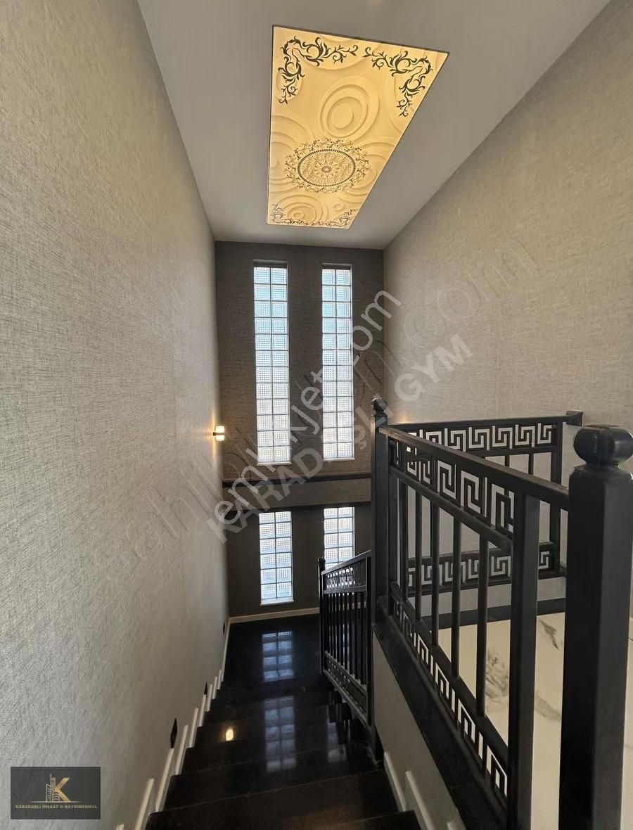 Döşemealtı Bahçeyakada 4+1 Müstakil Lüx Villa - Görsel 10