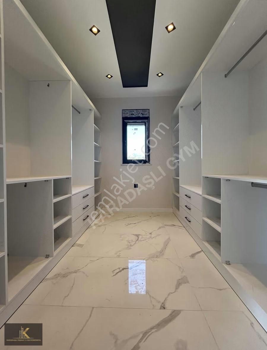 Döşemealtı Bahçeyakada 4+1 Müstakil Lüx Villa - Görsel 8