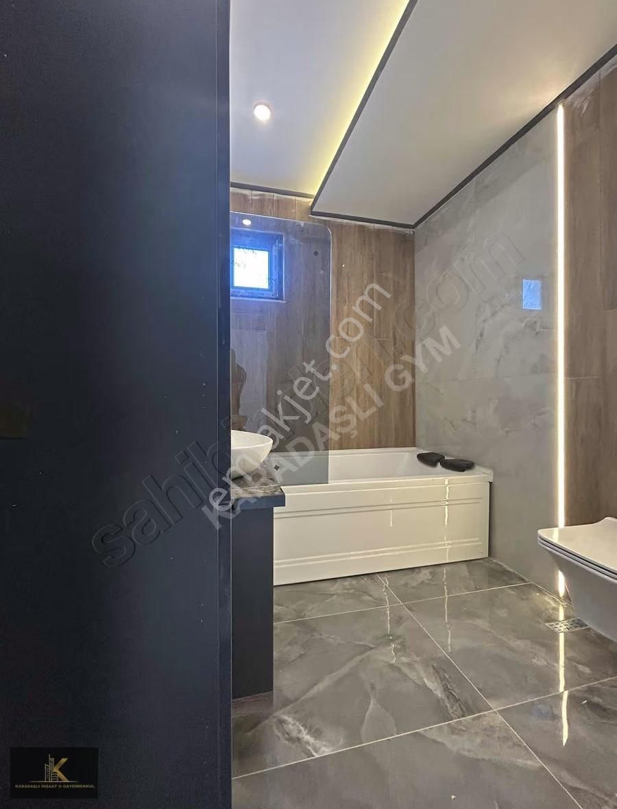 Döşemealtı Bahçeyakada 4+1 Müstakil Lüx Villa - Görsel 16