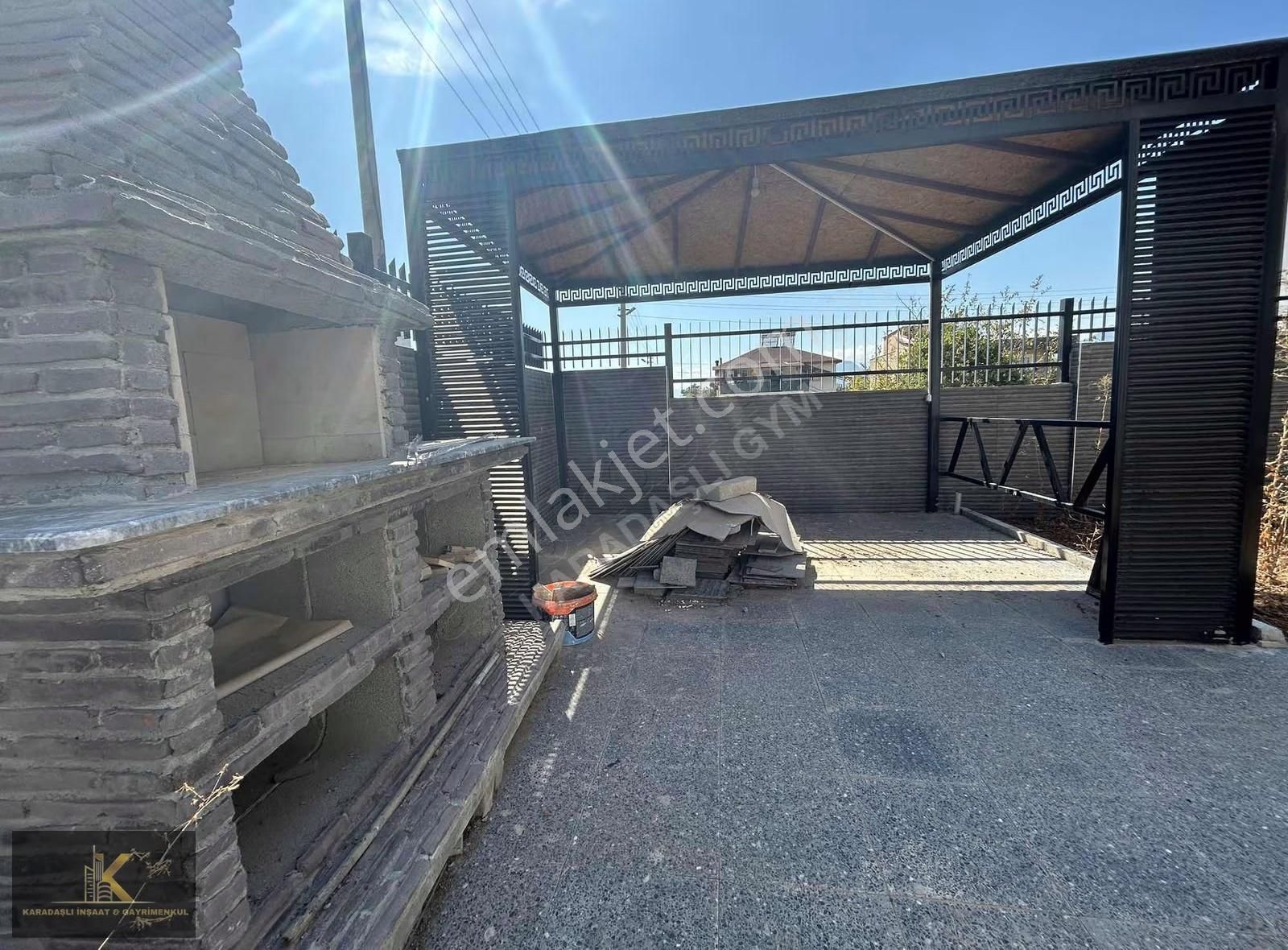 Döşemealtı Bahçeyakada 4+1 Müstakil Lüx Villa - Görsel 20