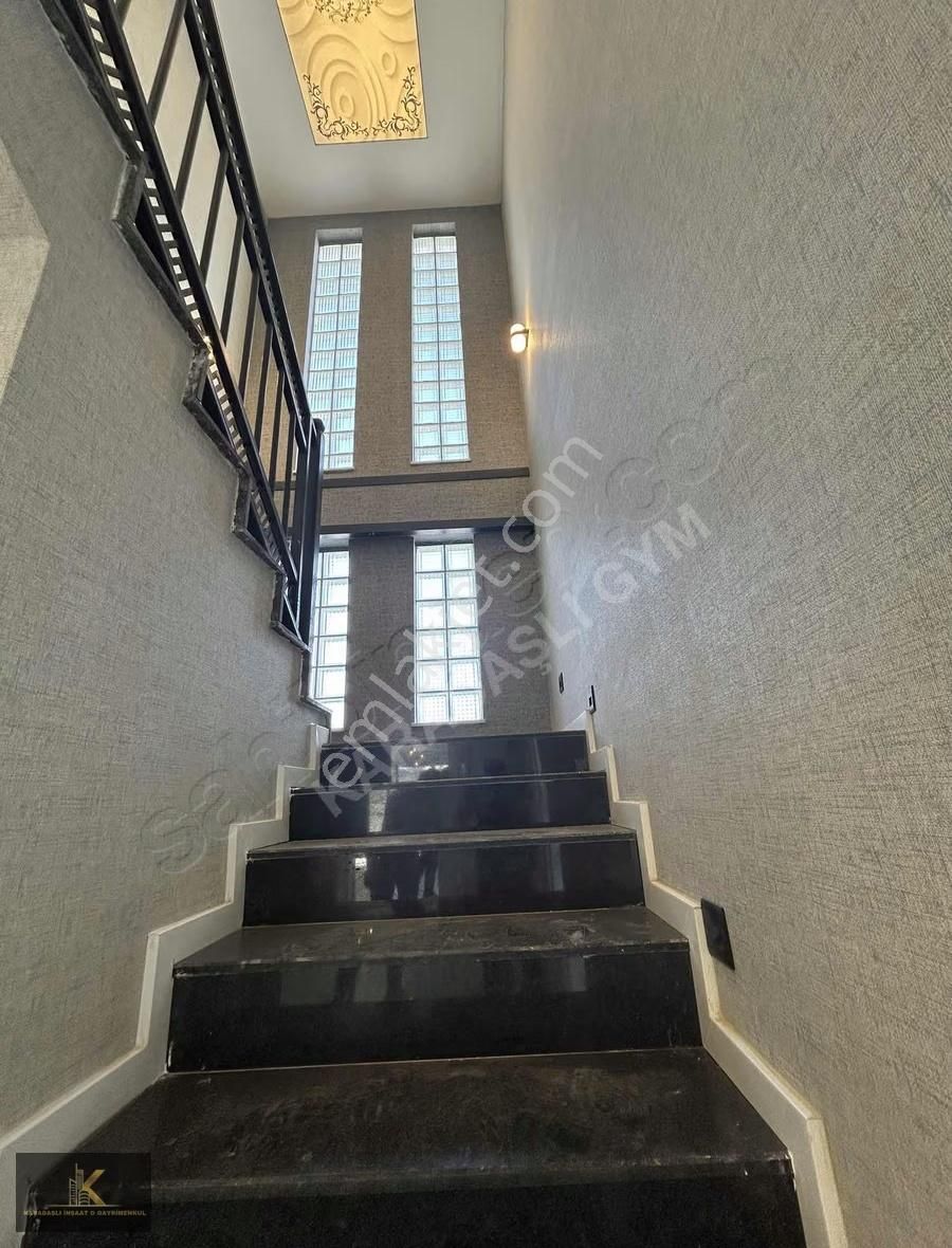 Döşemealtı Bahçeyakada 4+1 Müstakil Lüx Villa - Görsel 5