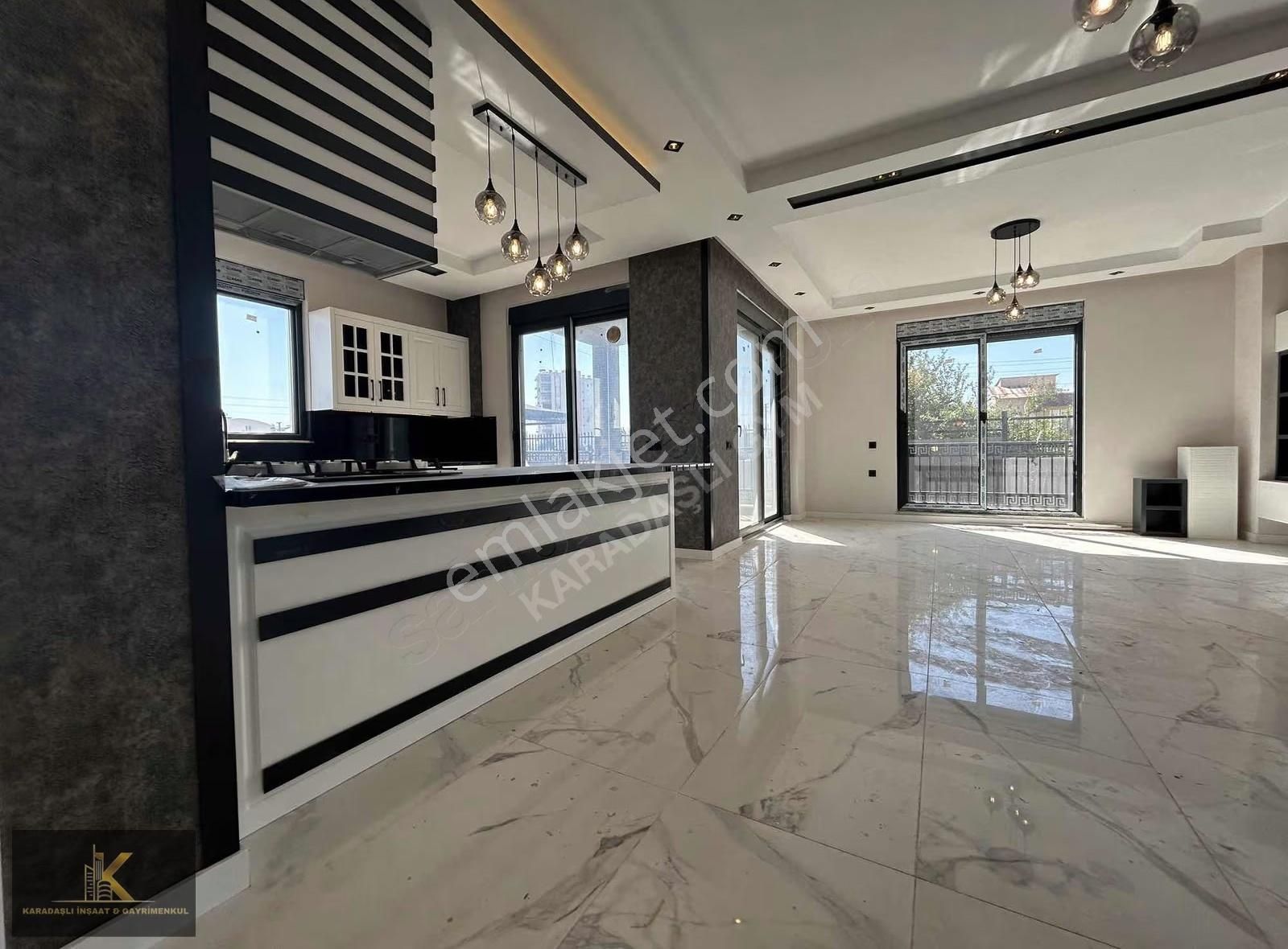 Döşemealtı Bahçeyakada 4+1 Müstakil Lüx Villa - Görsel 35