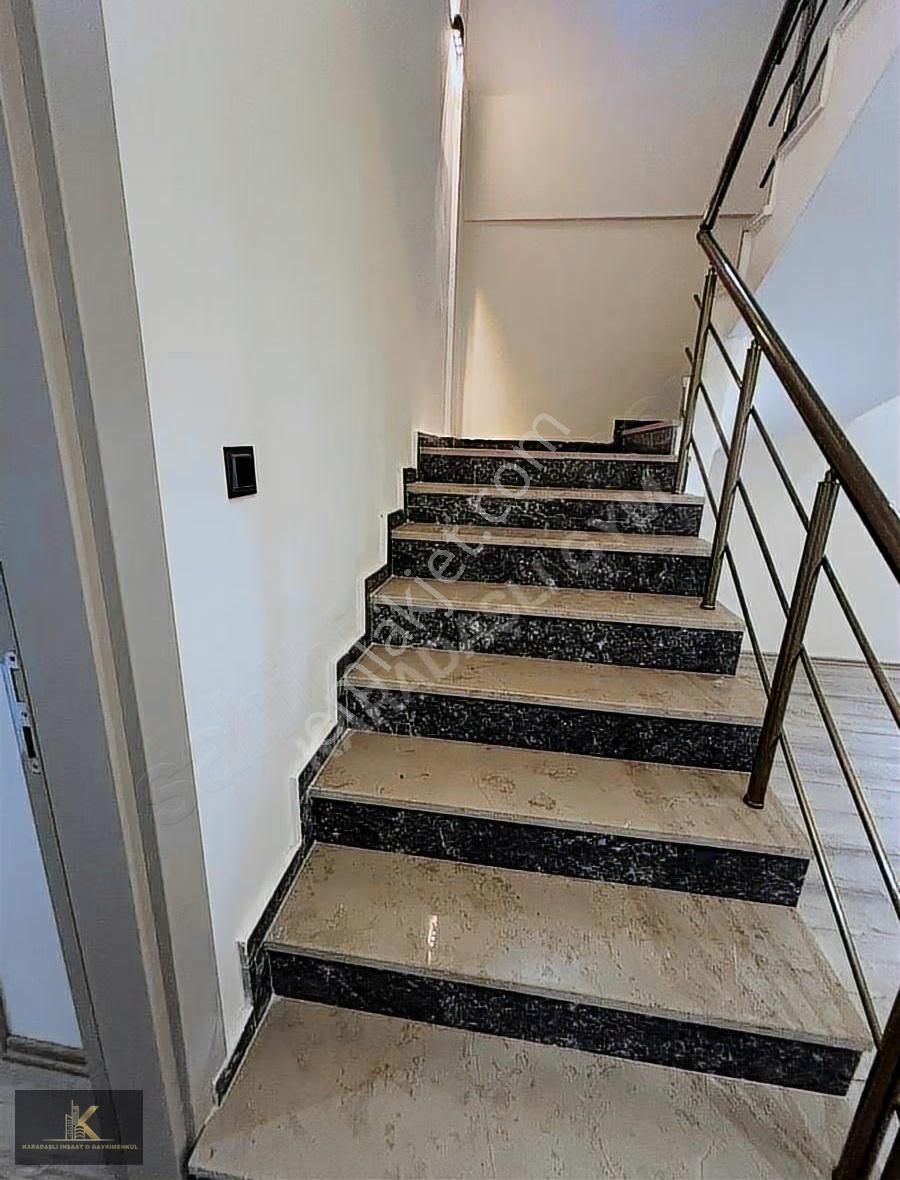 Altınkalede Yüksek Kredili 5+1 Lüxs Havuzlu Satılık Villa - Görsel 16