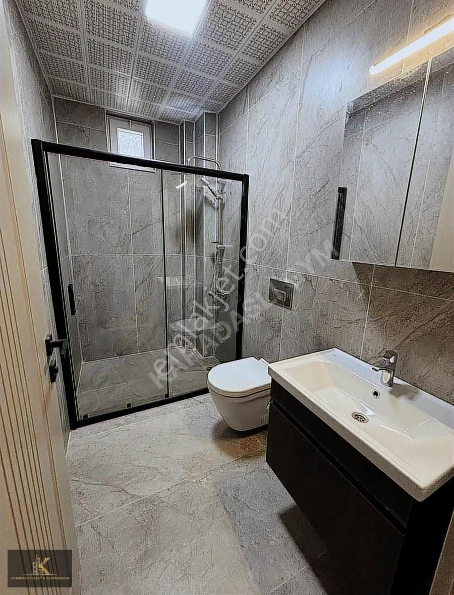 Altınkalede Yüksek Kredili 5+1 Lüxs Havuzlu Satılık Villa - Görsel 21