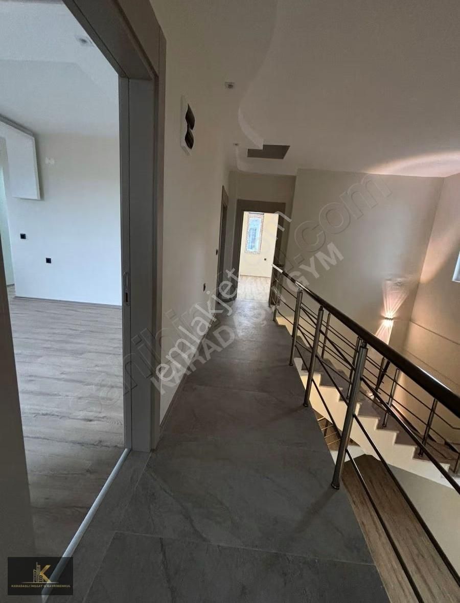 Altınkalede Yüksek Kredili 5+1 Lüxs Havuzlu Satılık Villa - Görsel 10