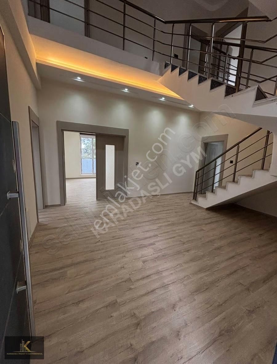 Altınkalede Yüksek Kredili 5+1 Lüxs Havuzlu Satılık Villa - Görsel 8