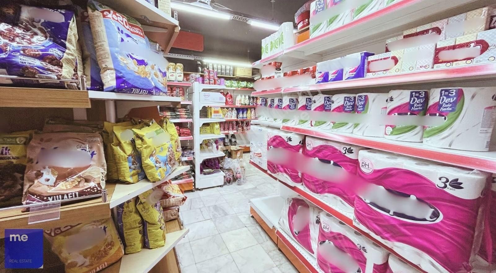 Bodrum Konacık'ta Yüksek Getirili Devren Kiralık Market - Görsel 15