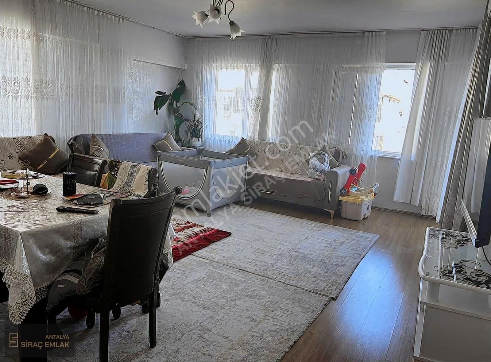 Muratpaşa Yenigünde Satılık 3+1 Daire - Görsel 9