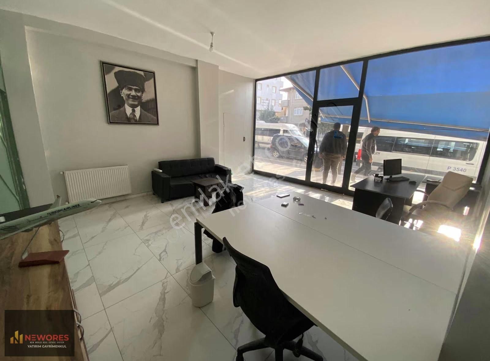 Darıca Atatürk Caddesi Üzerinde Devren Kiralık 3 Katlı Ofis - Görsel 5