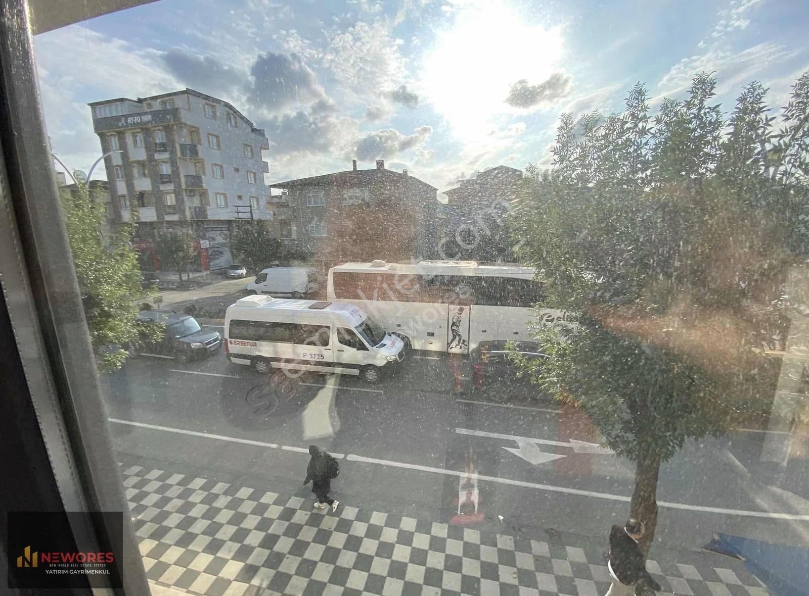 Darıca Atatürk Caddesi Üzerinde Devren Kiralık 3 Katlı Ofis - Görsel 8