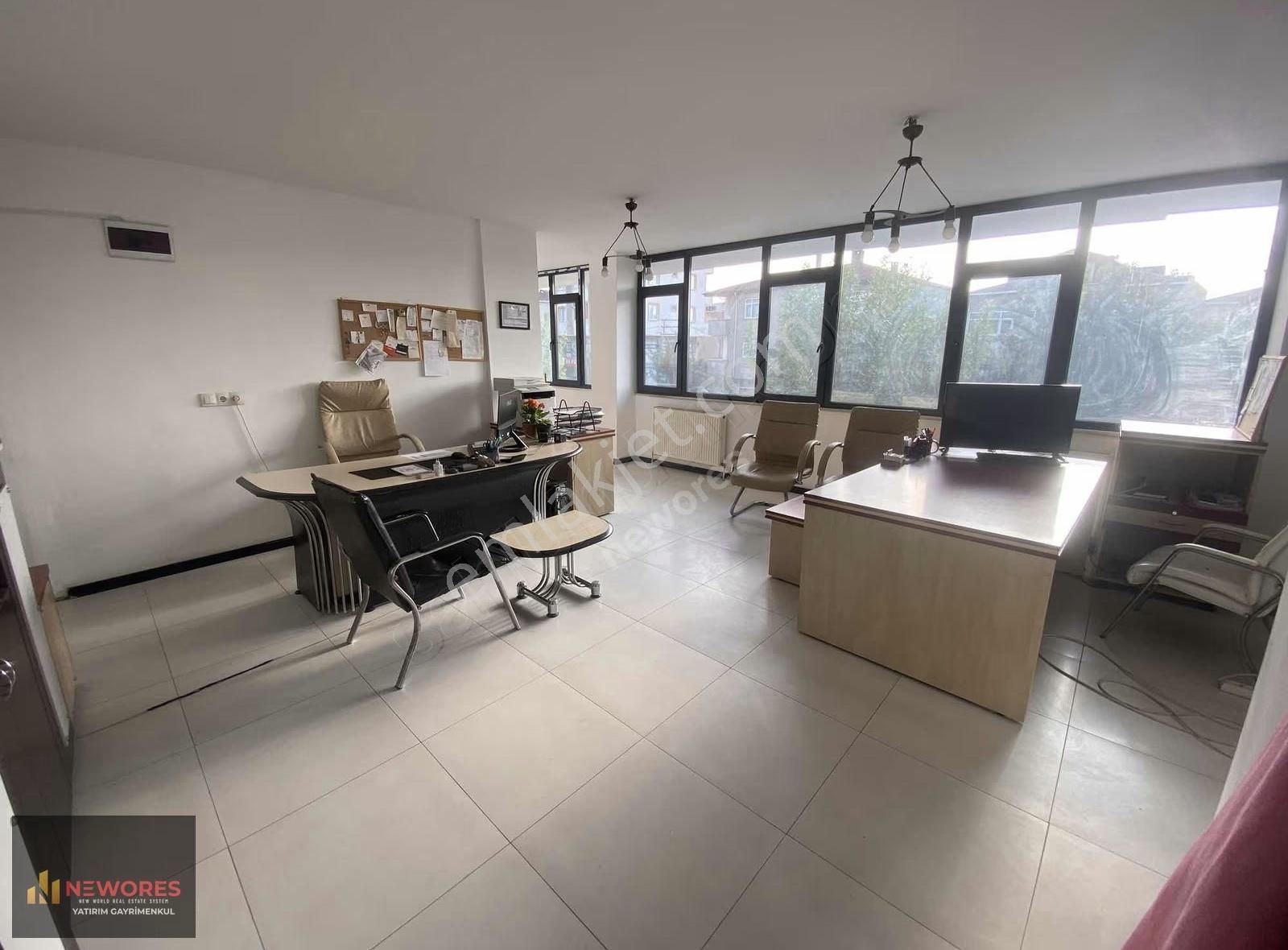 Darıca Atatürk Caddesi Üzerinde Devren Kiralık 3 Katlı Ofis - Görsel 23