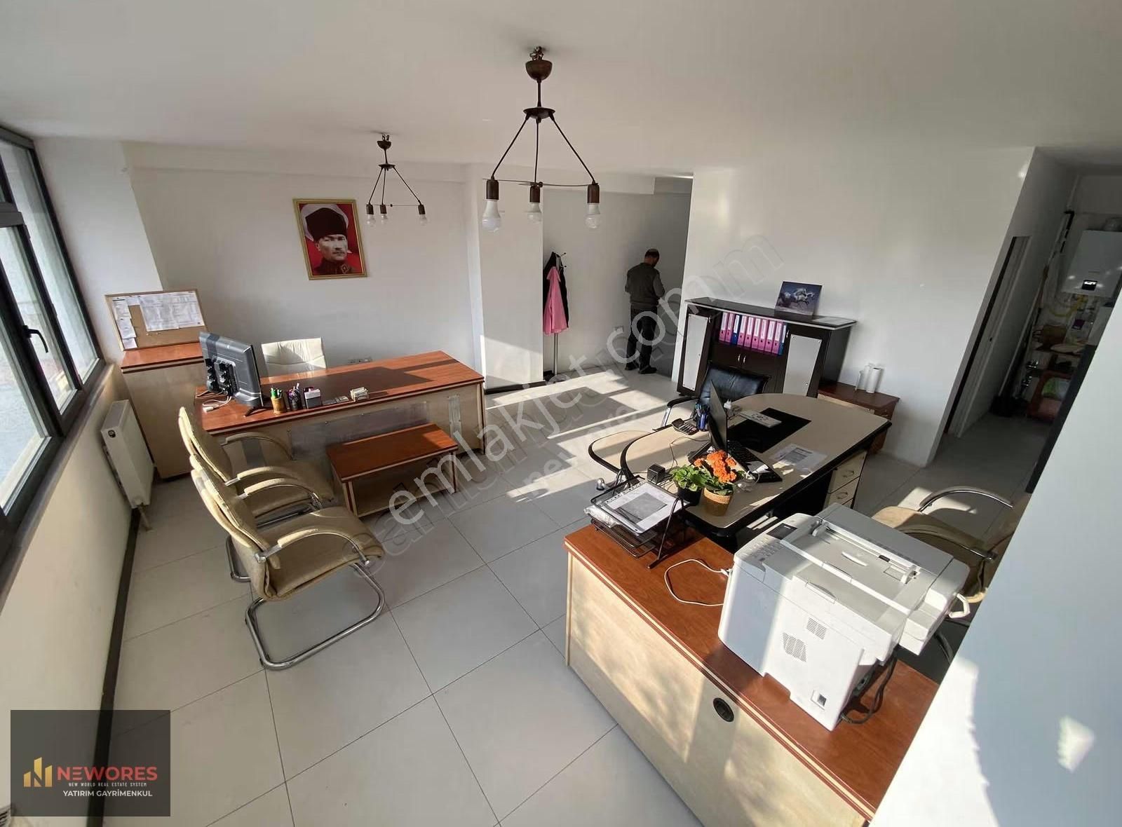 Darıca Atatürk Caddesi Üzerinde Devren Kiralık 3 Katlı Ofis - Görsel 26