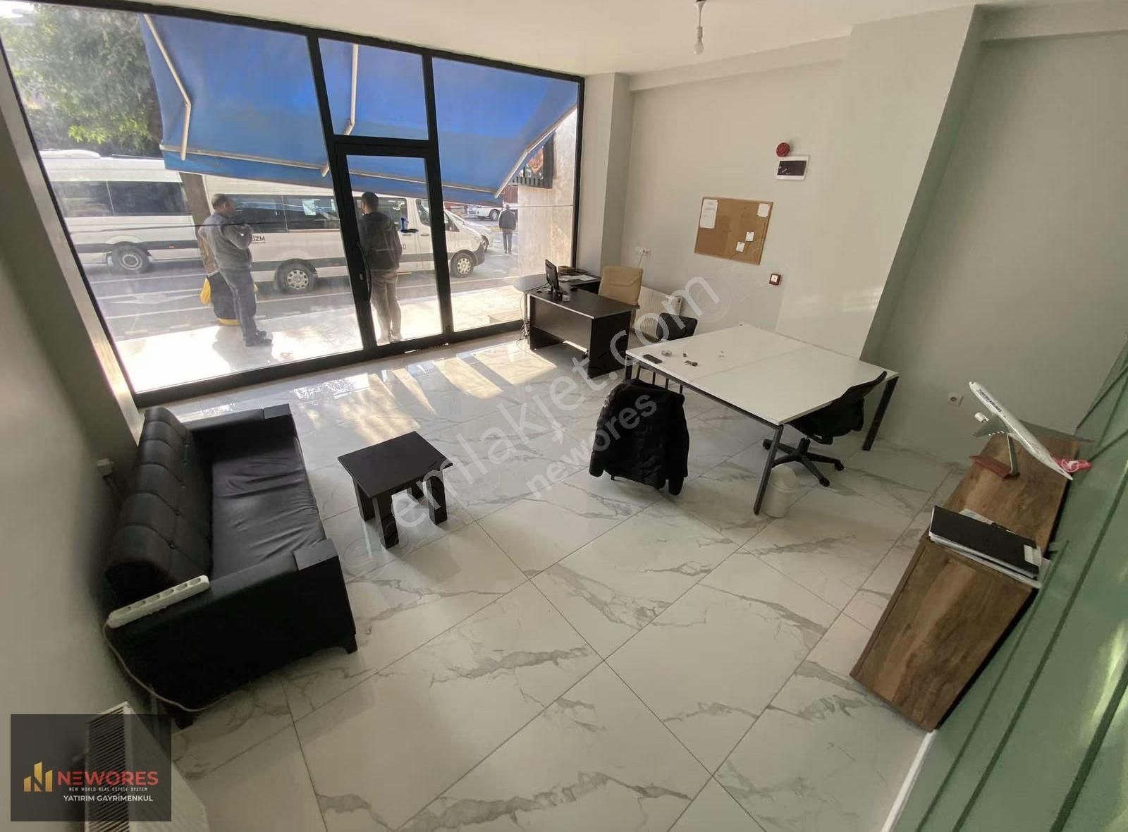 Darıca Atatürk Caddesi Üzerinde Devren Kiralık 3 Katlı Ofis - Görsel 24