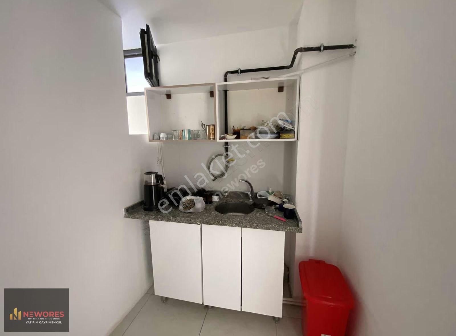 Darıca Atatürk Caddesi Üzerinde Devren Kiralık 3 Katlı Ofis - Görsel 4