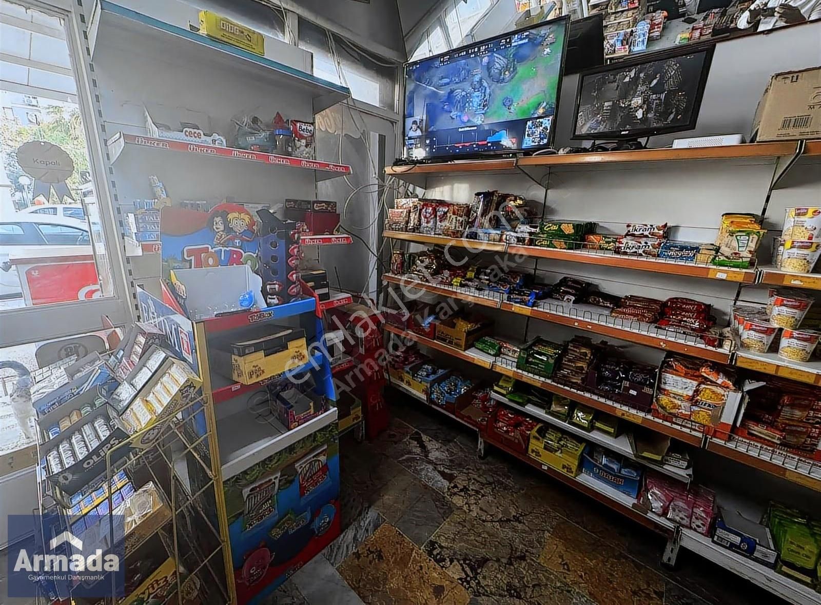 Bayraklı Tepekule Mahallesinde Devren Kiralık Tekel Bayi - Görsel 7