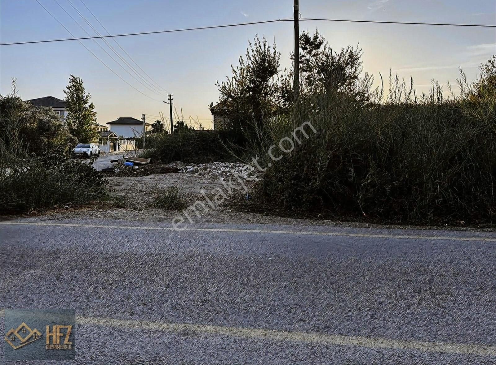 Dalaman Karaçalı'da Satılık Arsa - Görsel 6