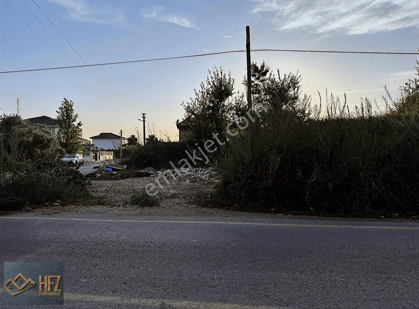 Dalaman Karaçalı'da Satılık Arsa - Görsel 8