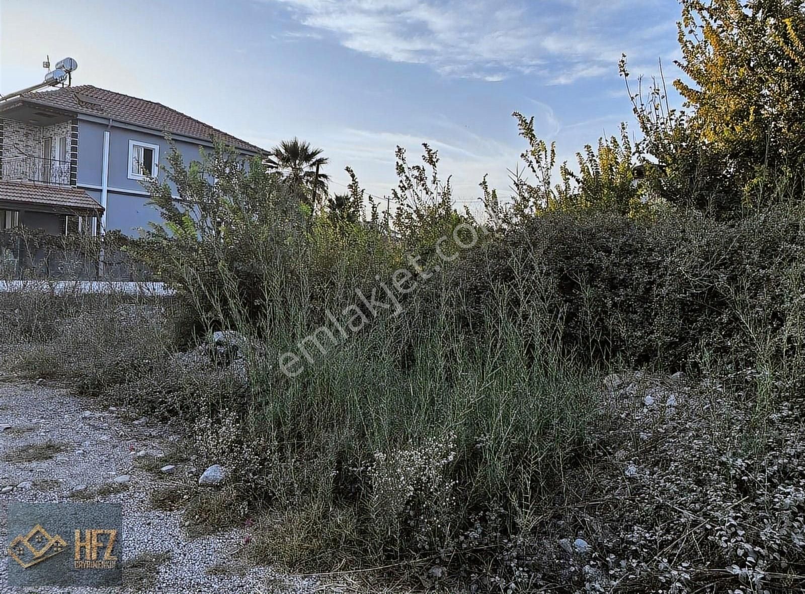 Dalaman Karaçalı'da Satılık Arsa - Görsel 7