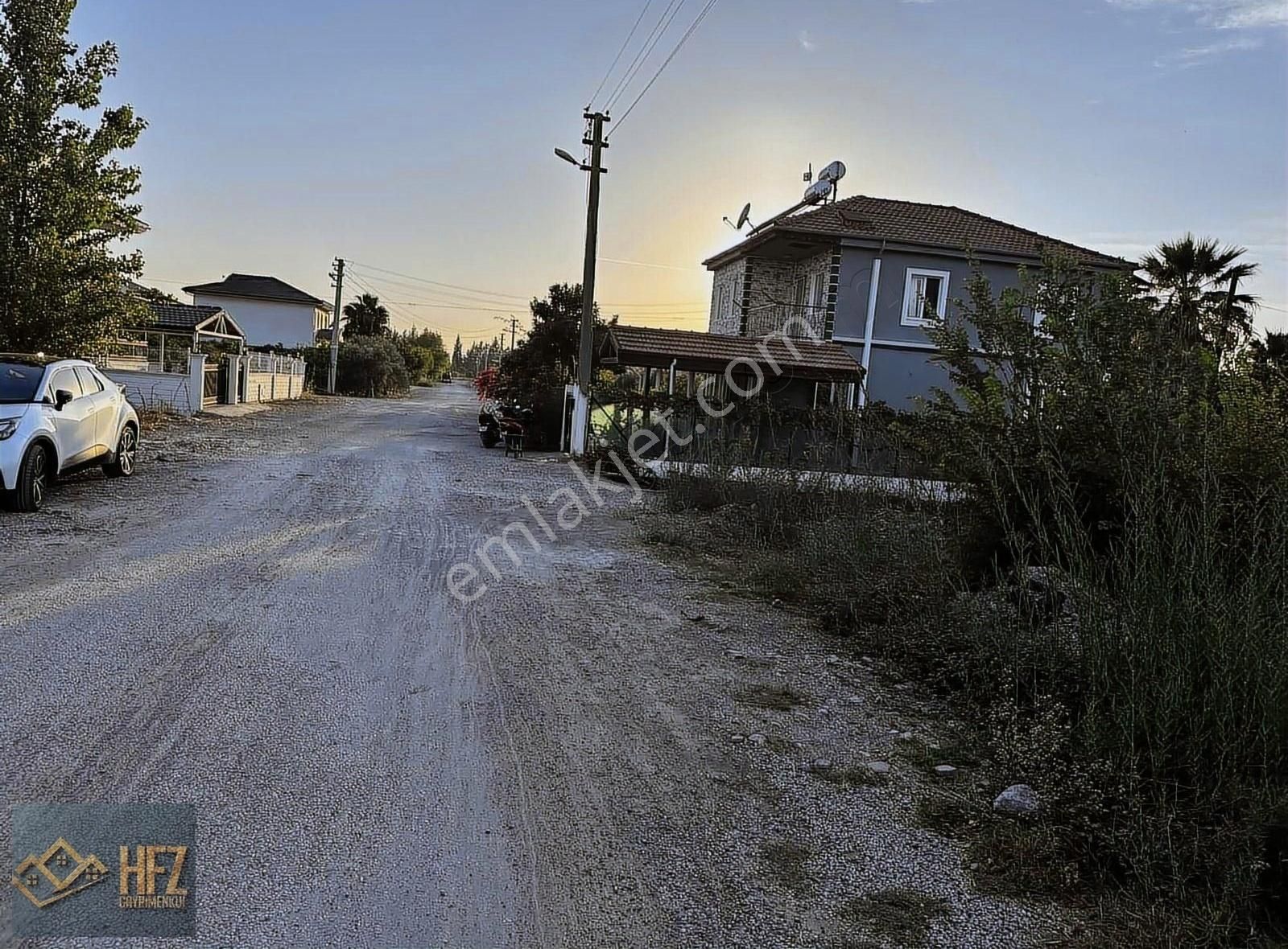 Dalaman Karaçalı'da Satılık Arsa - Görsel 11