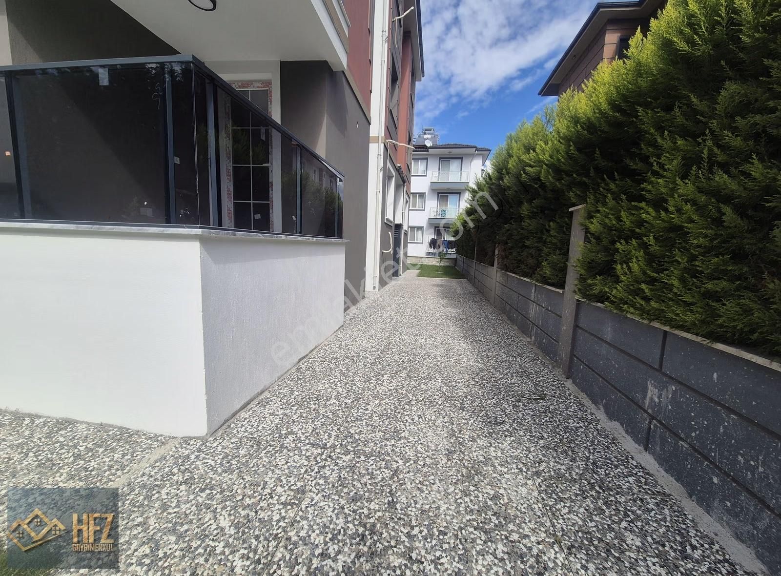 Hfz Gayrimenkul Den Bahçelinizam Binada Satılık 2+1 Daire - Görsel 18