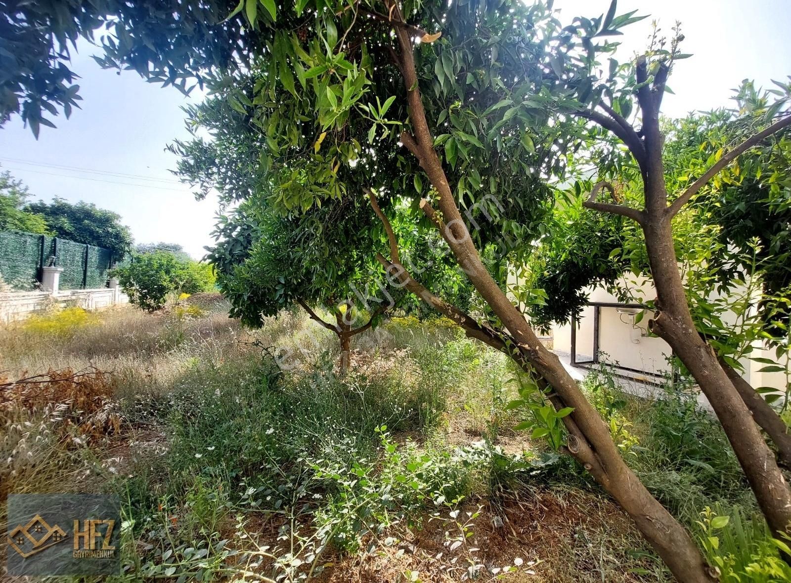 Dalaman Karaçalı Da 816 M2 Arsa İçinde 4+1 Villa - Görsel 21