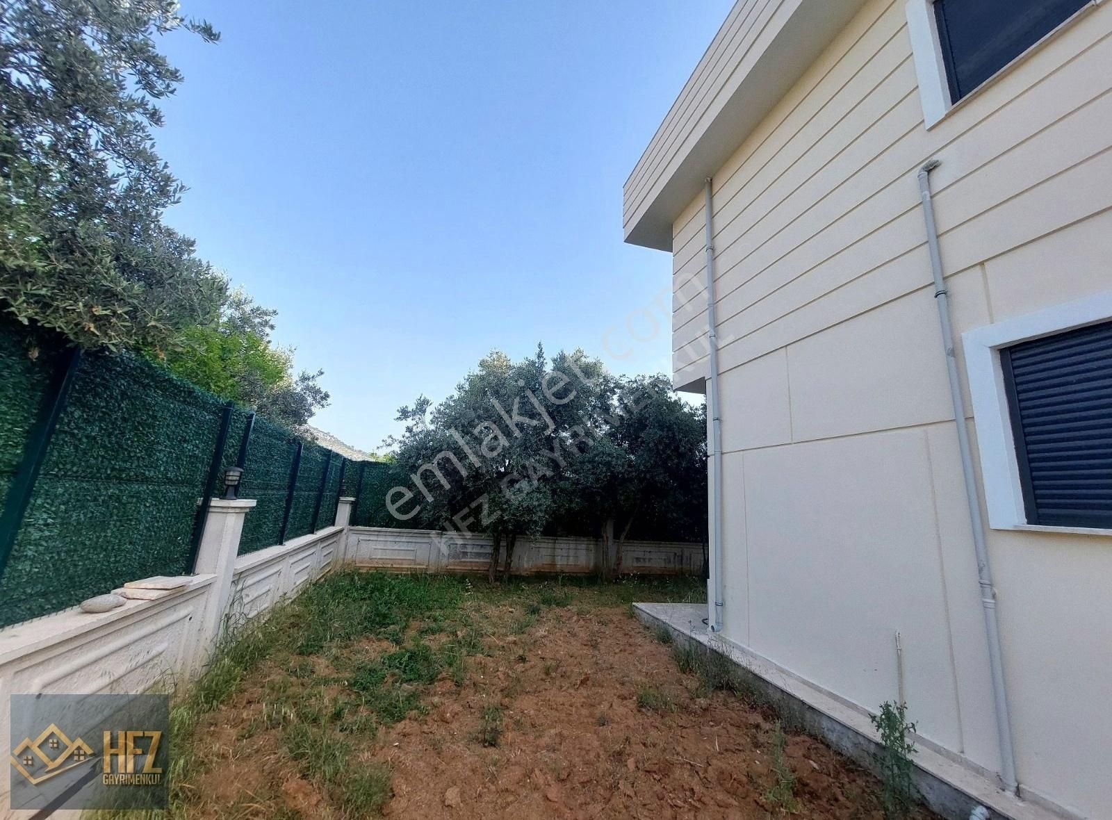 Dalaman Karaçalı Da 816 M2 Arsa İçinde 4+1 Villa - Görsel 8