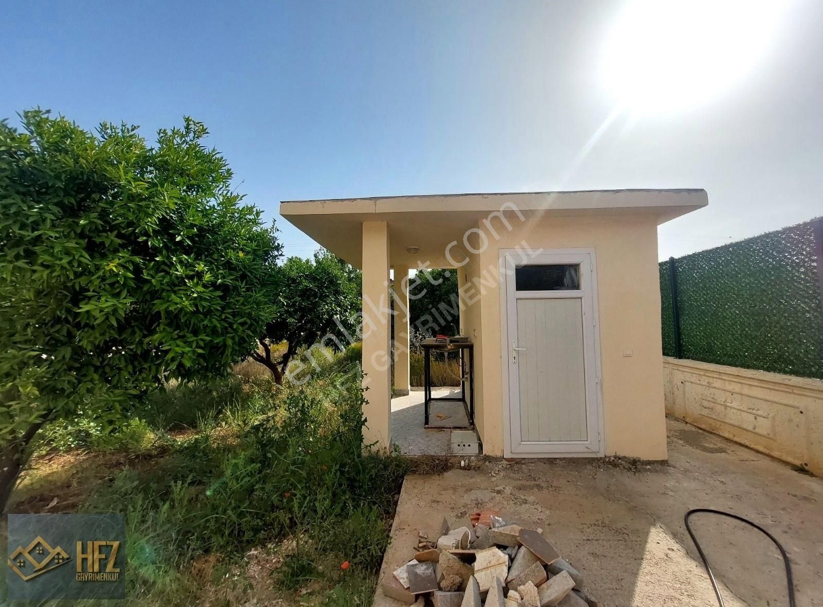 Dalaman Karaçalı Da 816 M2 Arsa İçinde 4+1 Villa - Görsel 15
